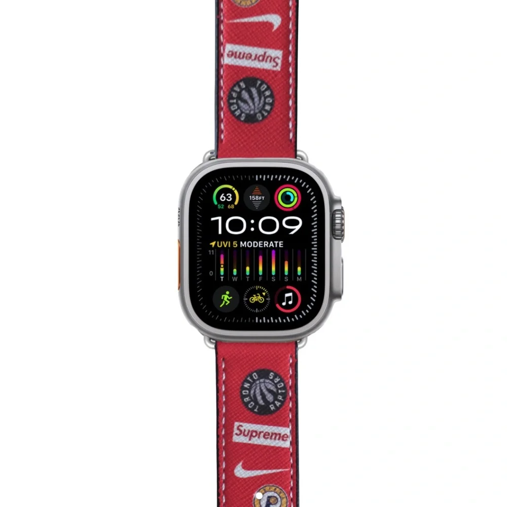 Luxury Apple watch band strap series 2 3 4 5 6 7 8 9 10 11 SE ULTRA 1 2 3